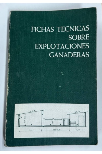 Fichas técnicas sobre explotaciones ganaderas